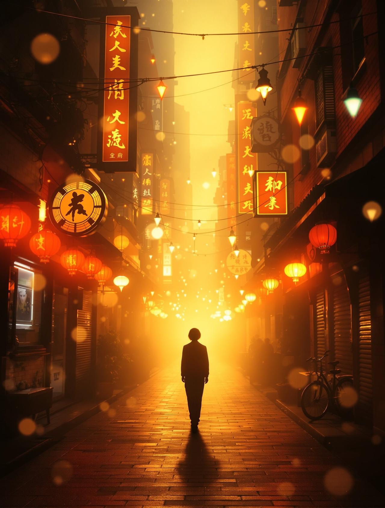熟妇影院热播剧《繁花》海报