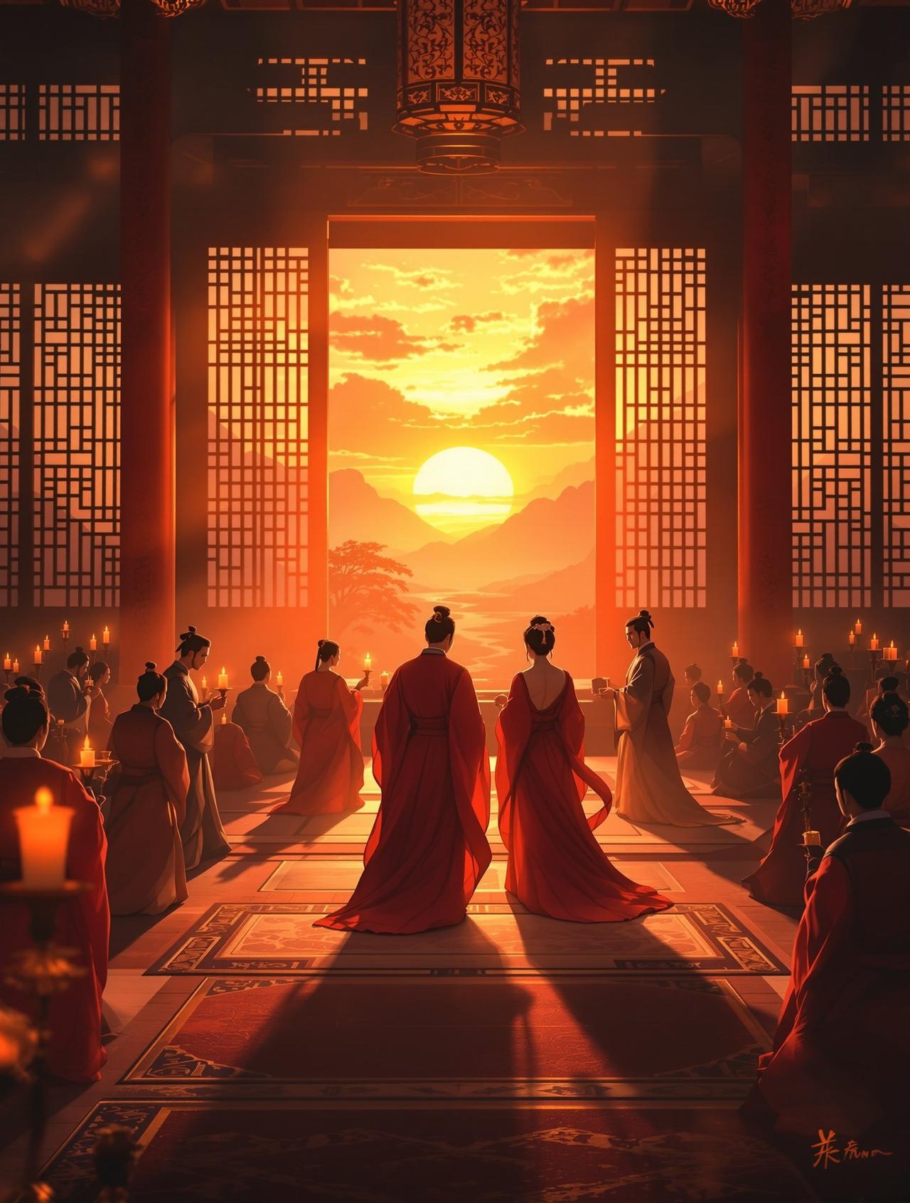熟妇影院热播剧《庆余年第二季》海报